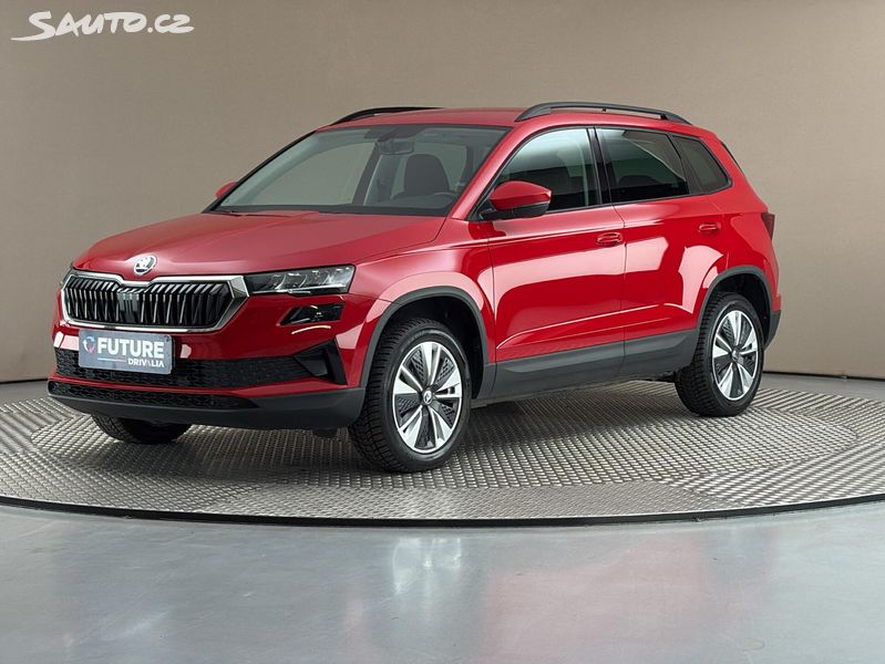 Škoda Karoq, 1.5 TSI Ambition